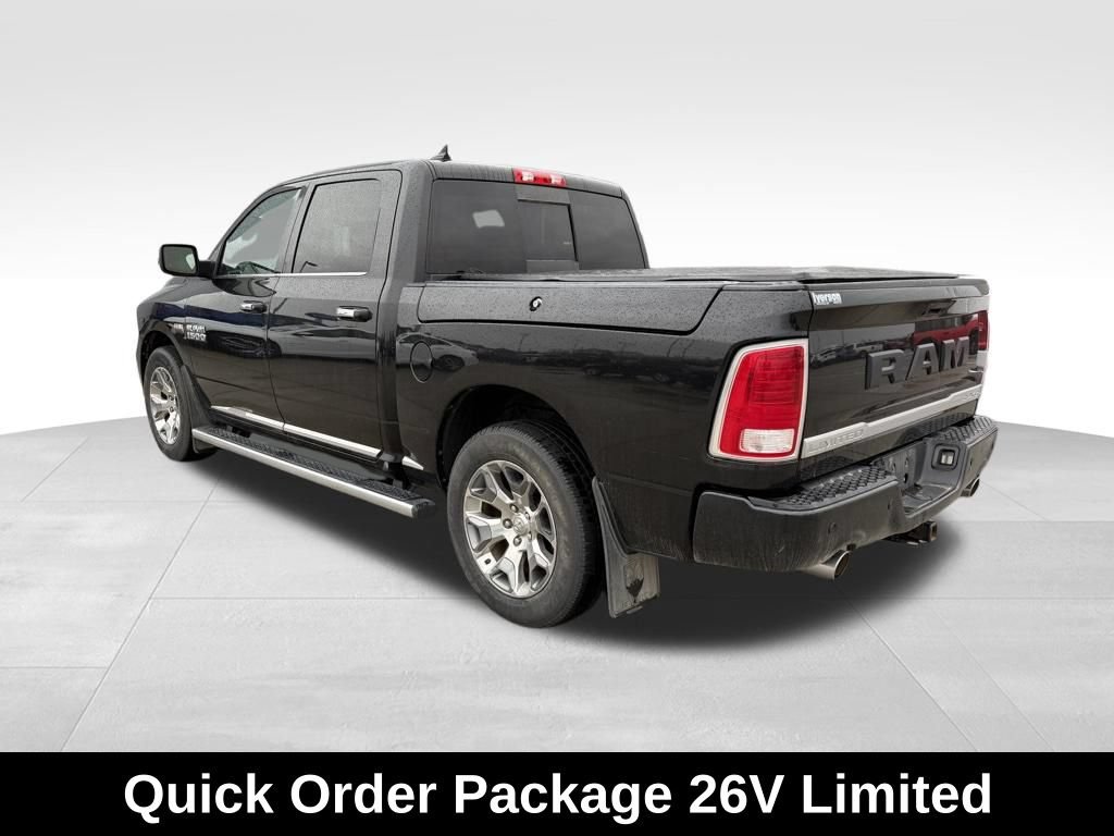 Used 2017 RAM 1500 Limited AWD/4WD image 7