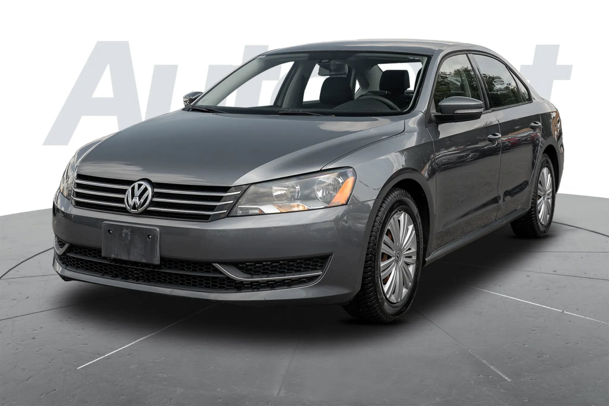 Used 2014 Volkswagen Passat 2.5 S FWD image 5