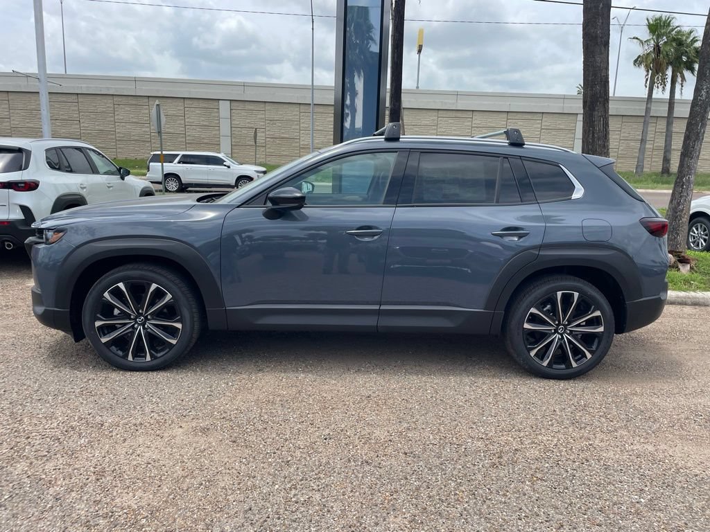 New 2025 MAZDA CX-50 2.5 Turbo w/ Cargo Package AWD/4WD image 2