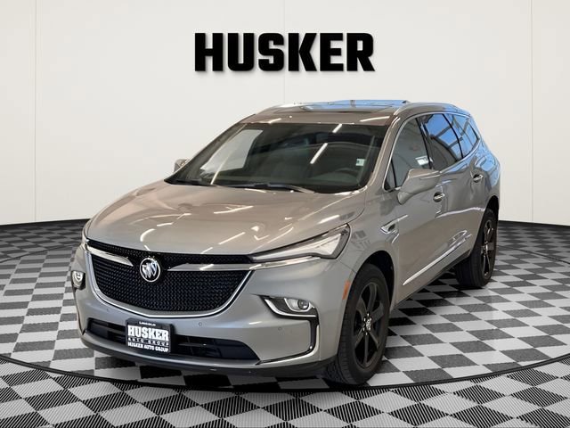Certified 2023 Buick Enclave Essence w/ Experience Buick Package image 3