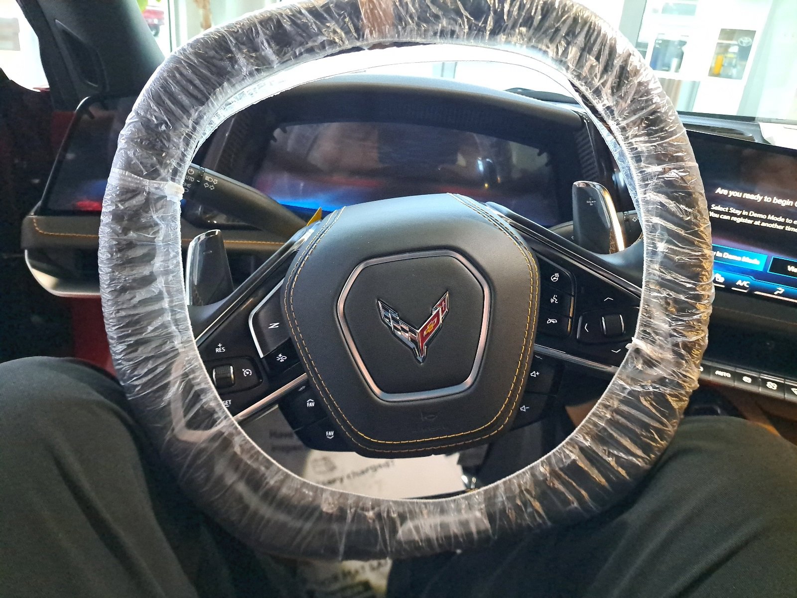 New 2026 Chevrolet Corvette Z06 image 27