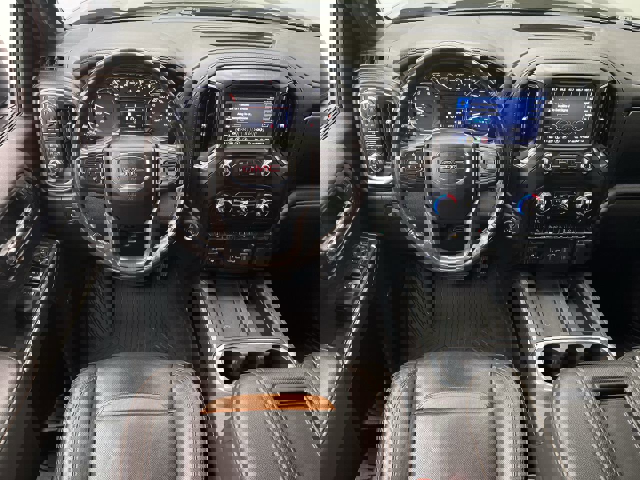 Used 2020 GMC Sierra 1500 AT4 w/ AT4 Preferred Package image 13