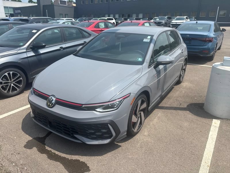 New 2026 Volkswagen GTI S FWD image 7