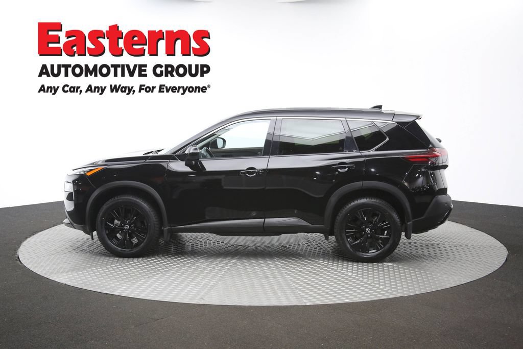 Used 2023 Nissan Rogue SV w/ SV Premium B Package AWD/4WD image 63