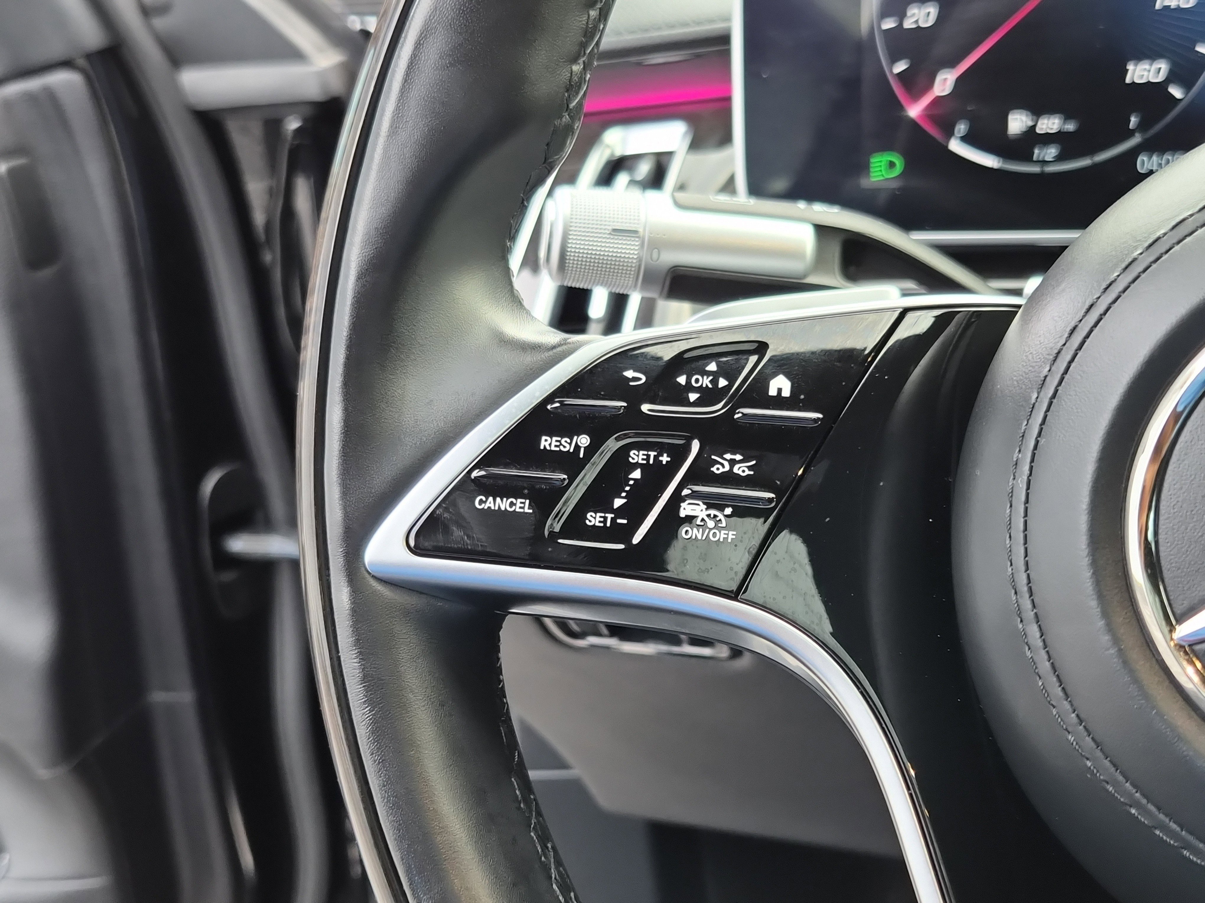 Used 2023 Mercedes-Benz S 580 4MATIC Sedan w/ Warmth & Comfort Package image 24