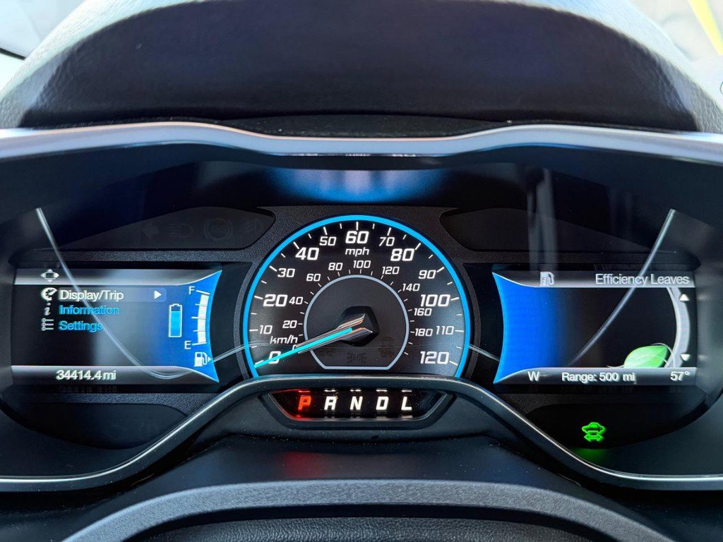 Used 2017 Ford C-MAX SE w/ Interior Protection Package image 30