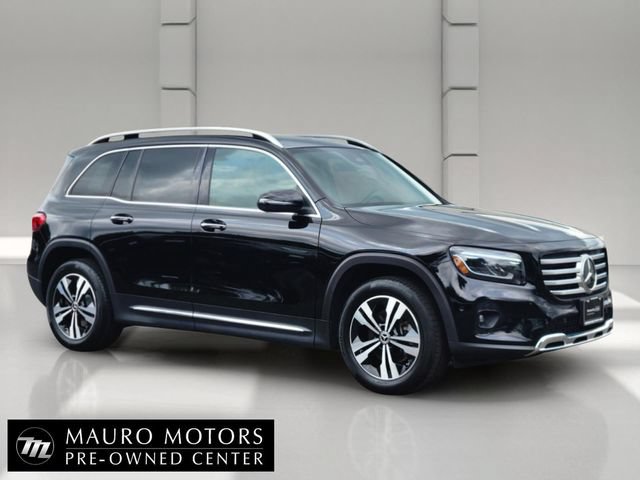 Certified 2024 Mercedes-Benz GLB 250 4MATIC image 1