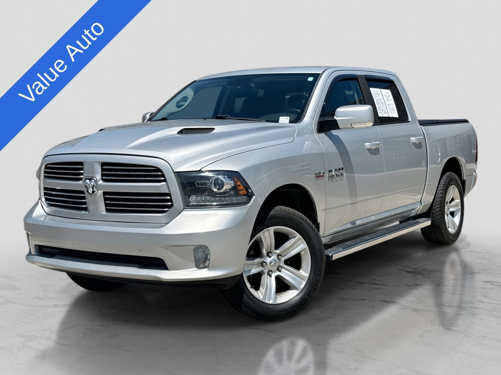 Used 2016 RAM 1500 Sport