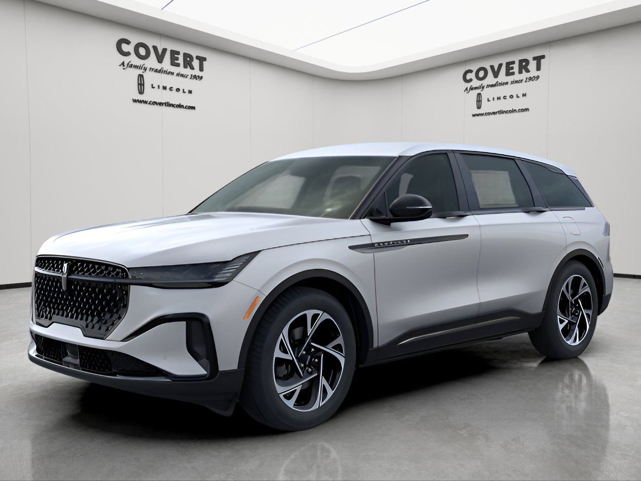 New 2026 Lincoln Nautilus Premier w/ Jet Appearance Package