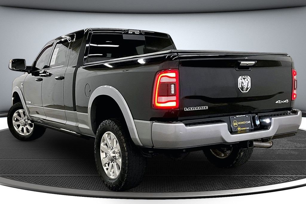 Used 2020 RAM 2500 Laramie image 4