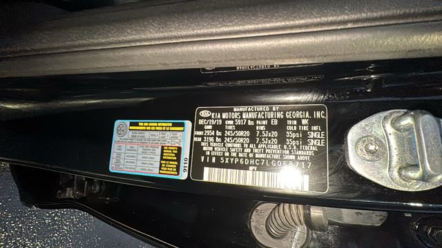 Used 2020 Kia Telluride S image 40