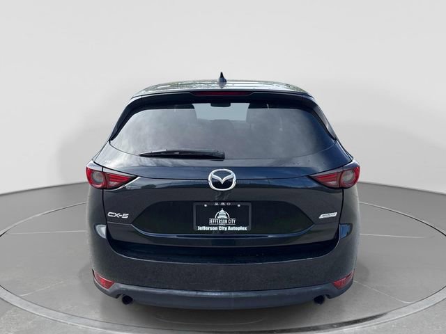 Used 2017 MAZDA CX-5 Grand Touring FWD image 5