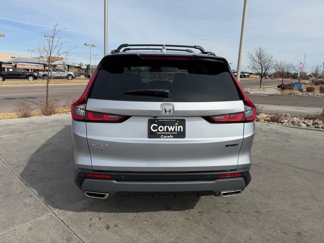 Used 2024 Honda CR-V Sport-L image 7