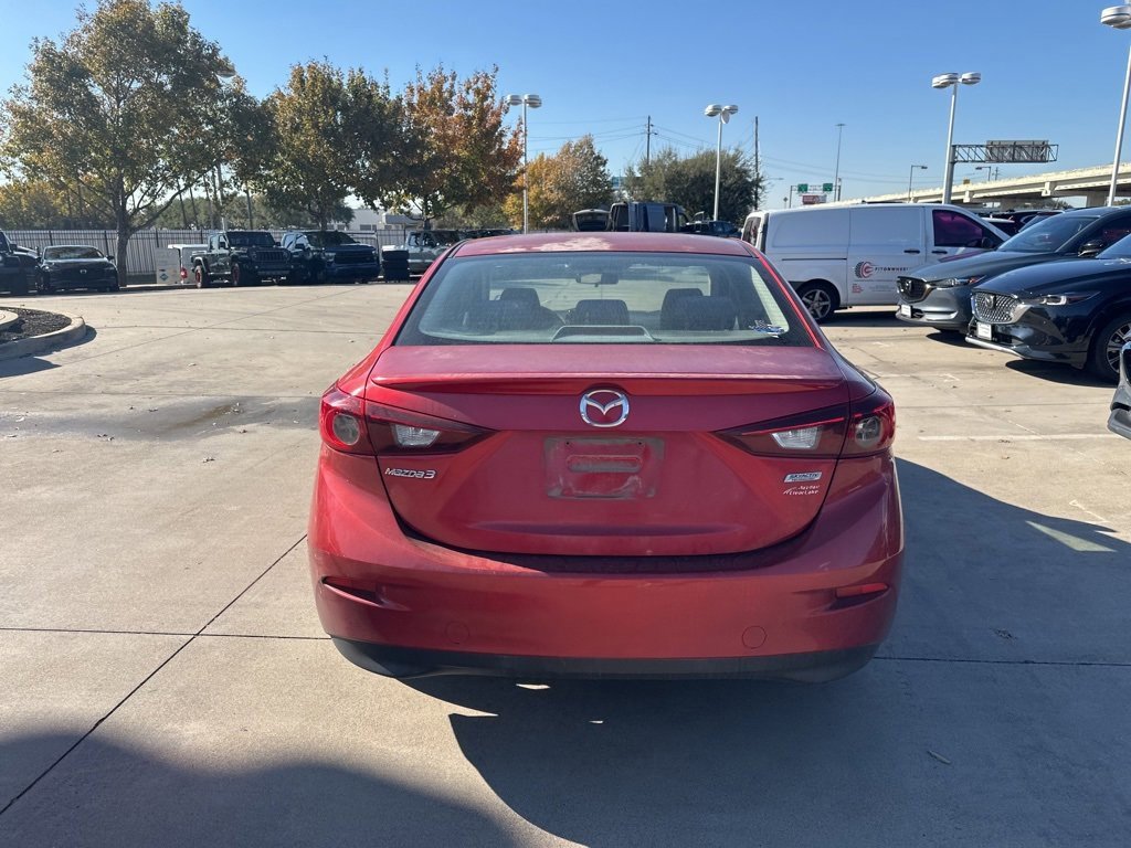 Used 2014 MAZDA MAZDA3 i Touring image 5