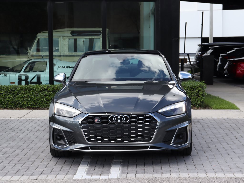 Used 2023 Audi S5 Premium image 3