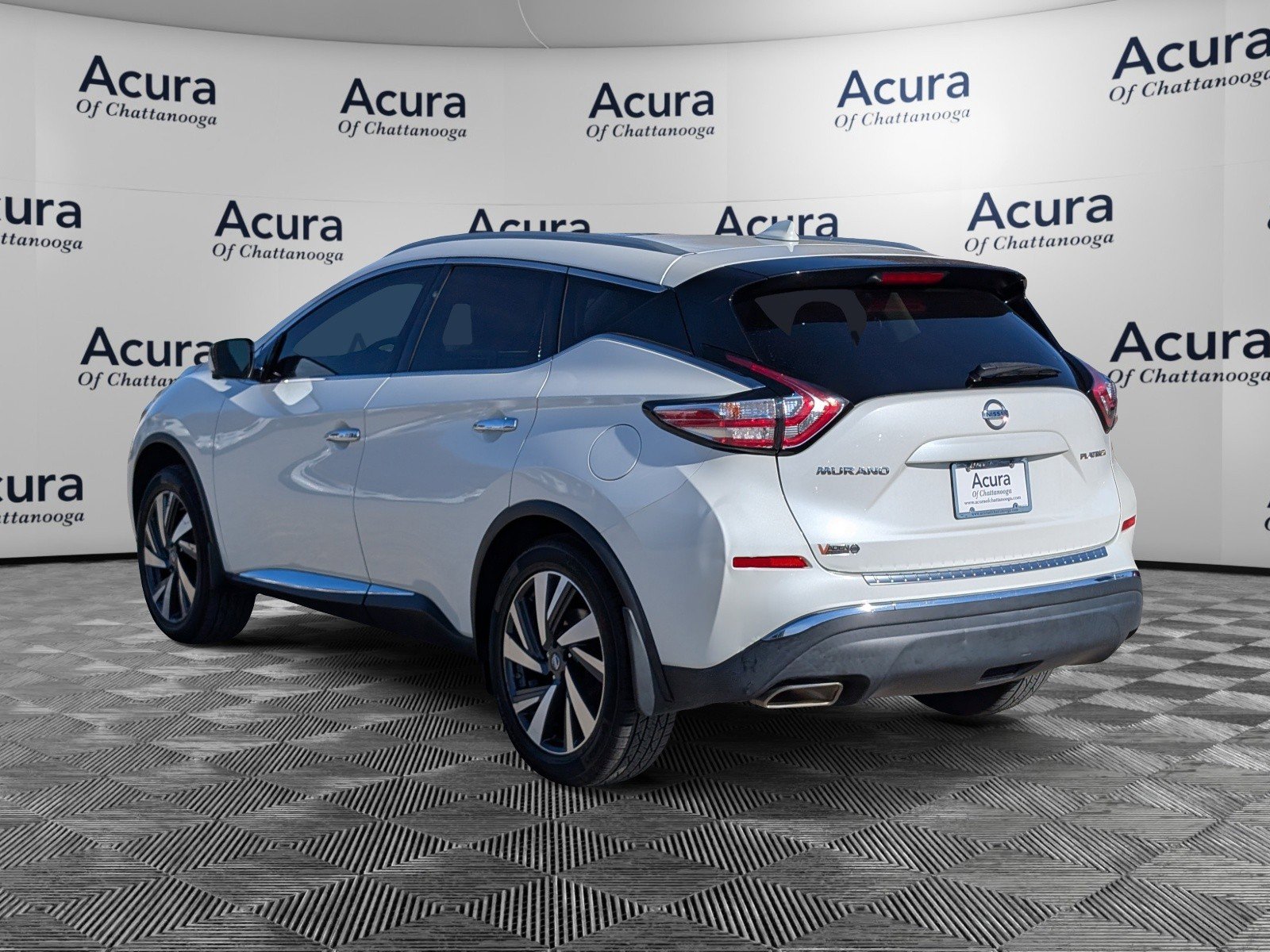 Used 2018 Nissan Murano Platinum w/ Cargo Package image 7