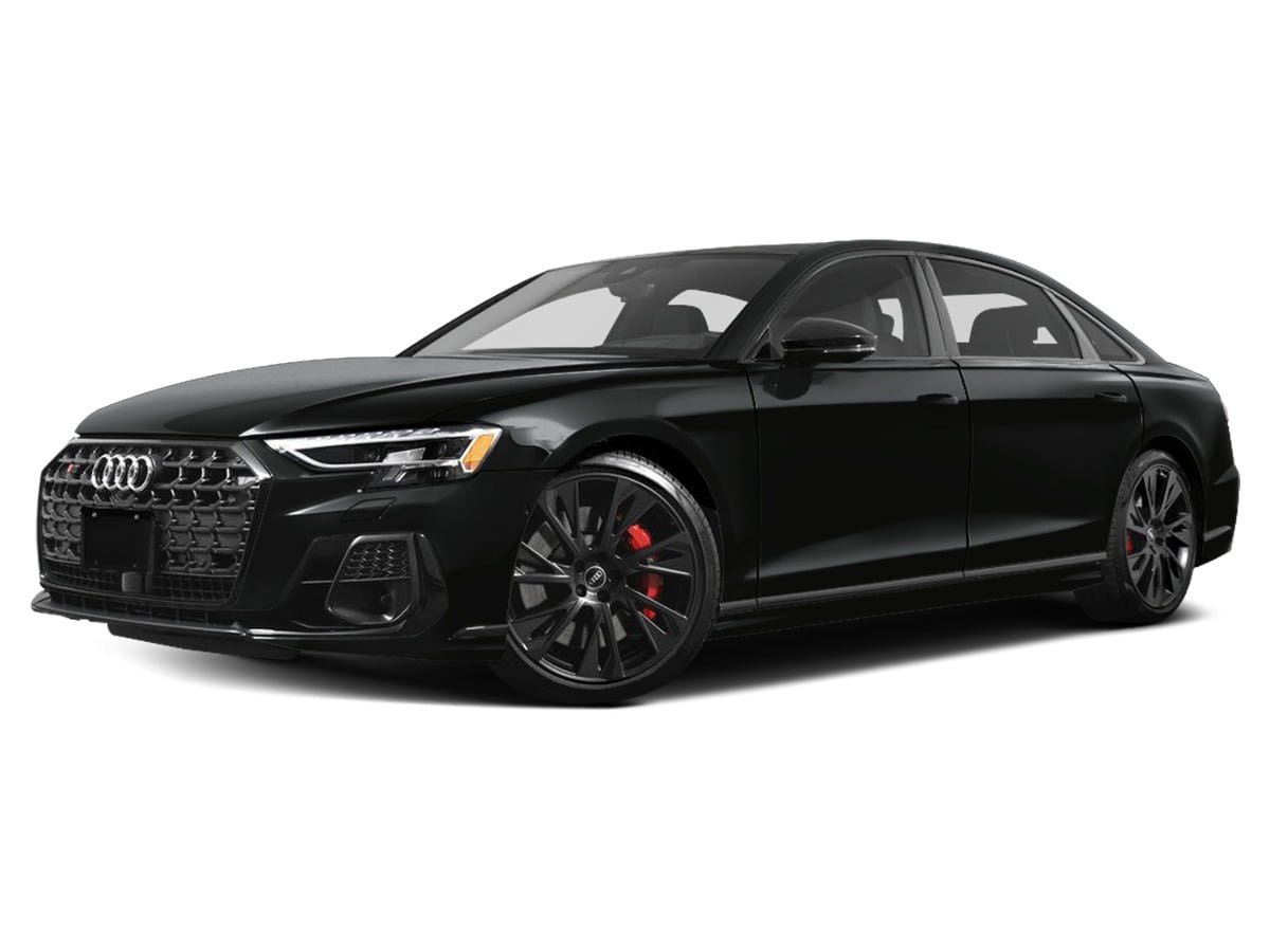 New 2026 Audi S8 AWD/4WD image 1