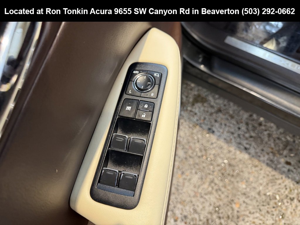 Used 2017 Lexus RX 350 FWD w/ Premium Package image 13