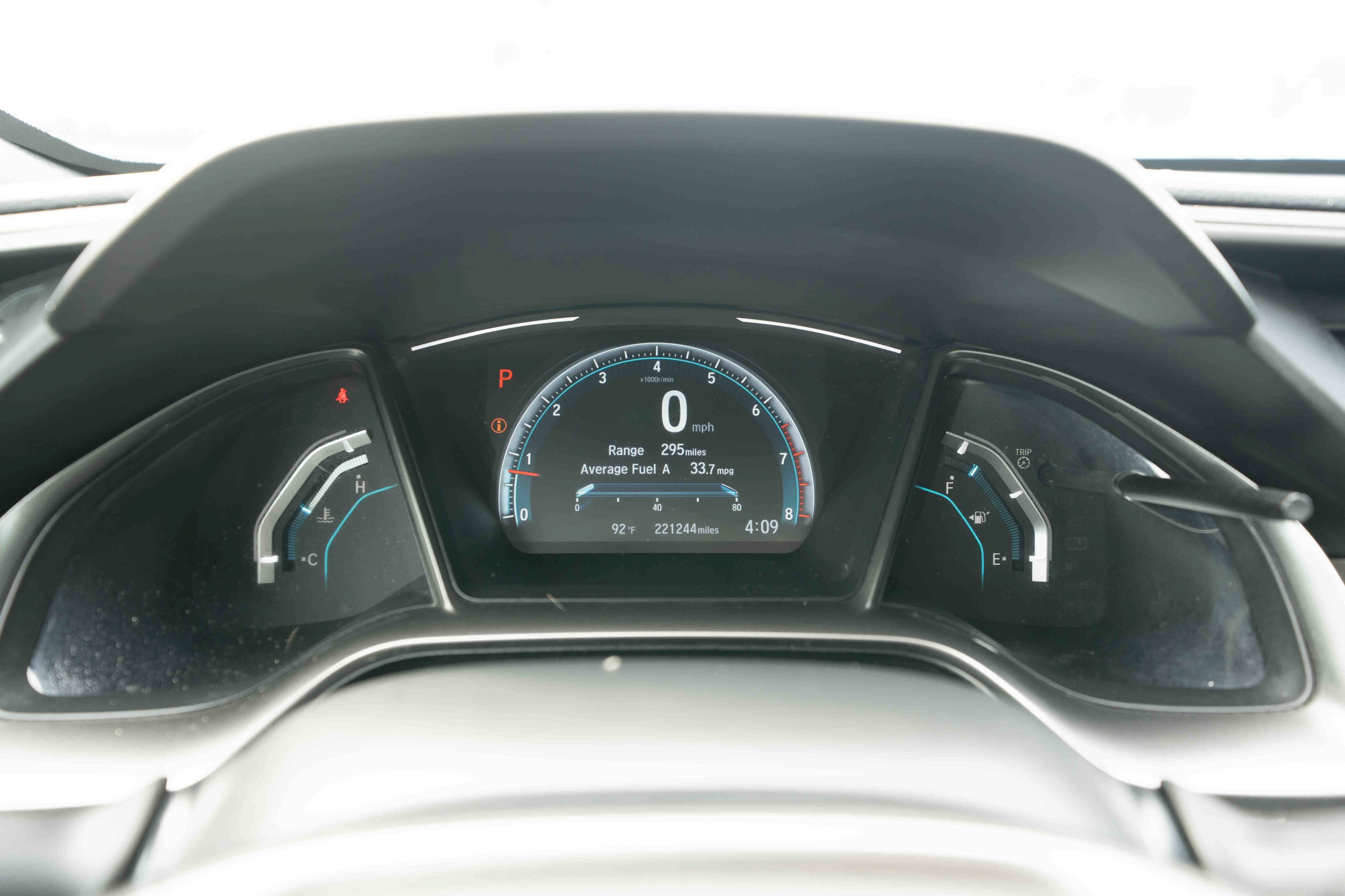Used 2019 Honda Civic EX image 16