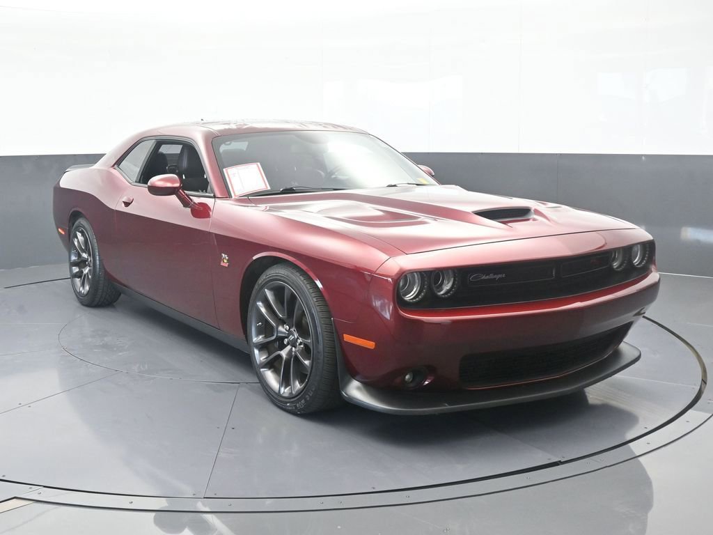 Used 2021 Dodge Challenger R/T Scat Pack w/ Plus Package image 9