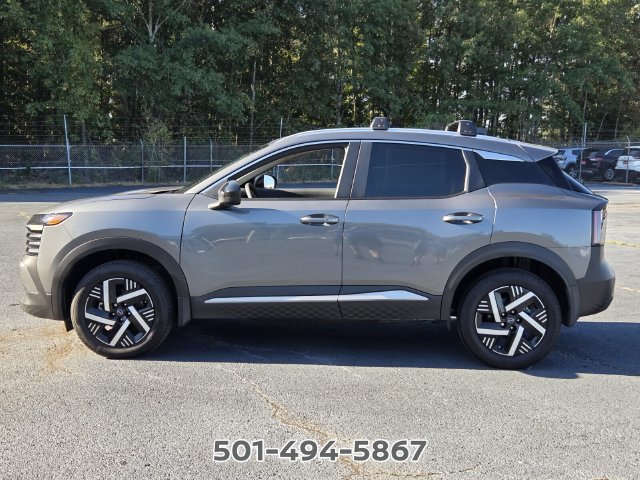 Certified 2026 Nissan Kicks SV w/ Cold Weather Package FWD image 2