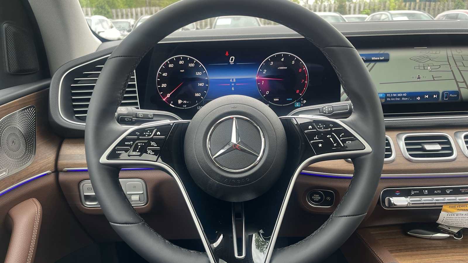 New 2026 Mercedes-Benz GLE 350 4MATIC image 40