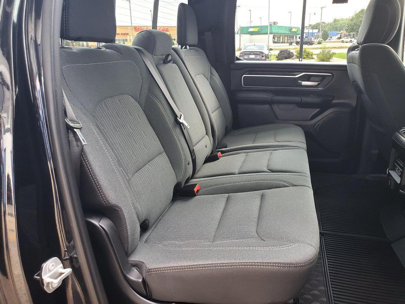 Used 2021 RAM 1500 Big Horn AWD/4WD image 14