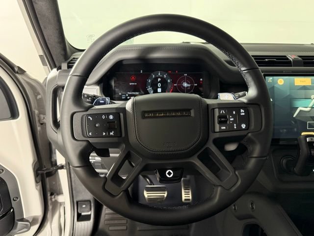 New 2026 Land Rover Defender 110 OCTA AWD/4WD image 17