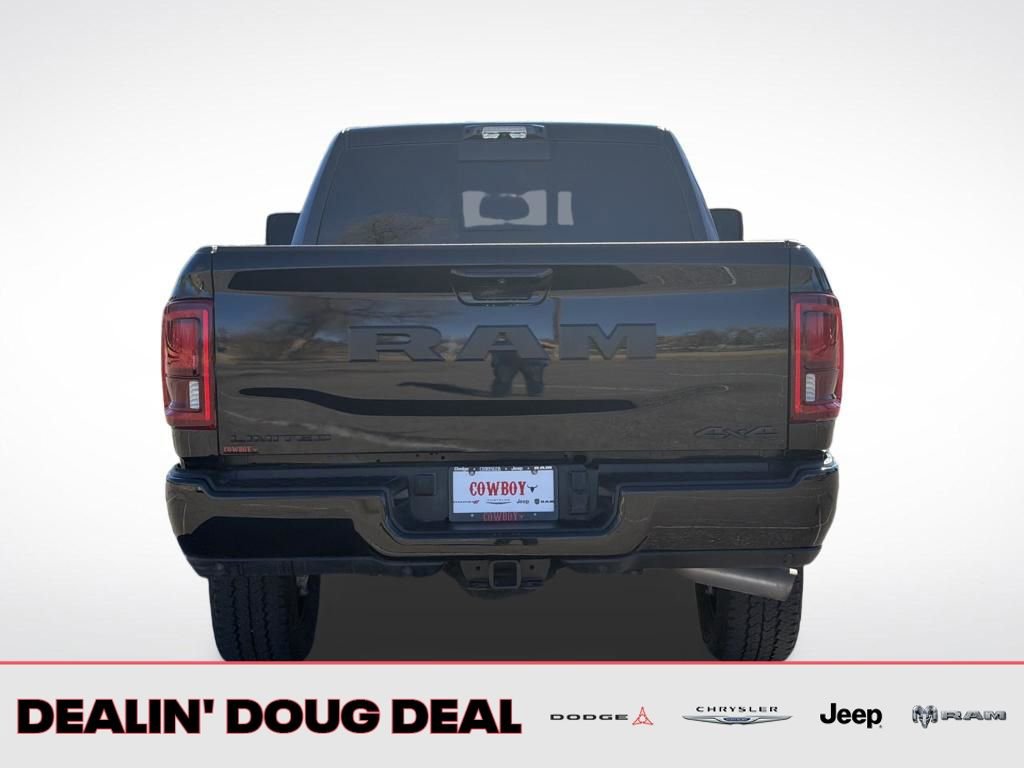 Used 2025 RAM 2500 Limited image 5