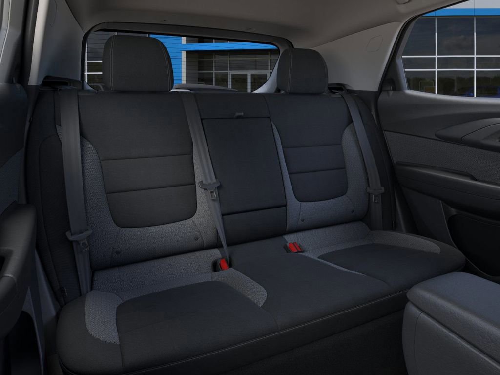 New 2026 Chevrolet TrailBlazer LT image 18
