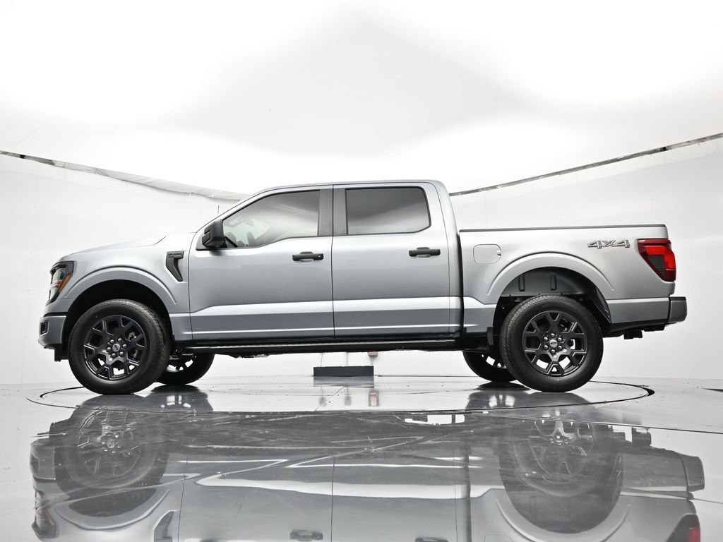 Used 2026 Ford F150 STX w/ Equipment Group 200A AWD/4WD image 57