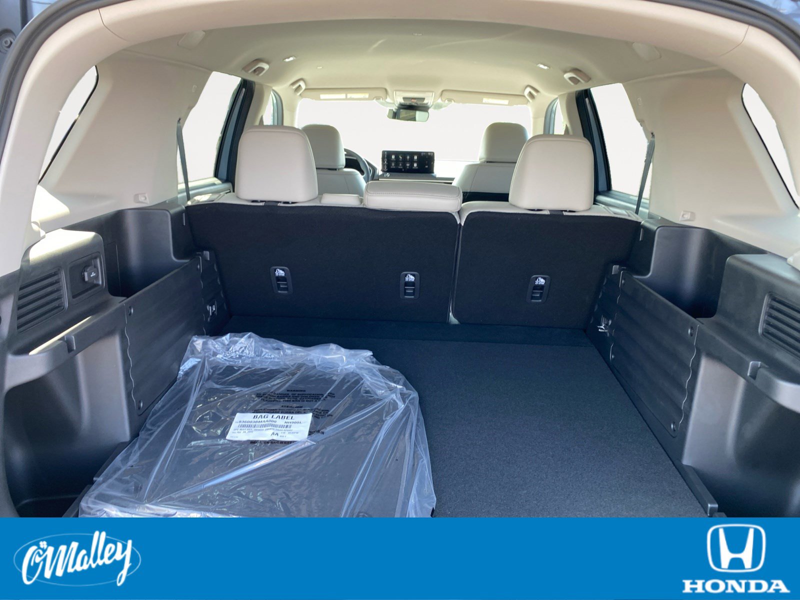 New 2026 Honda Passport RTL image 12