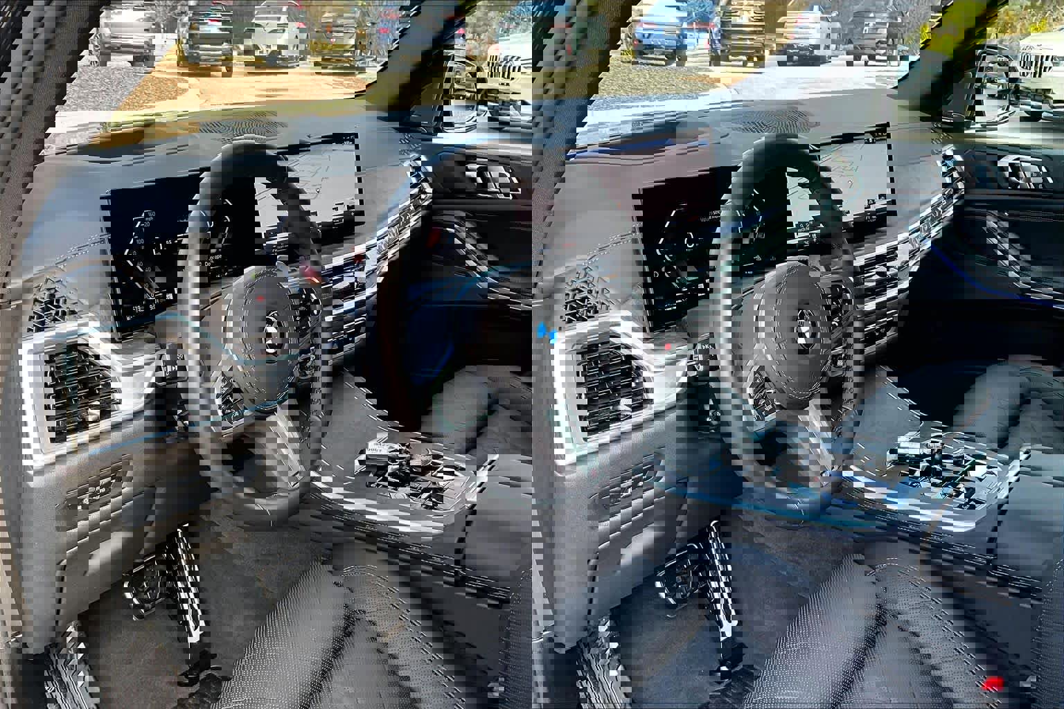 Used 2025 BMW X5 xDrive40i image 18