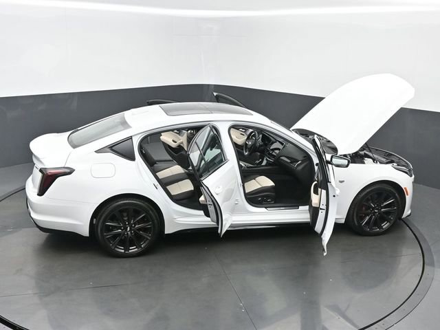 Used 2023 Cadillac CT5 Sport image 62