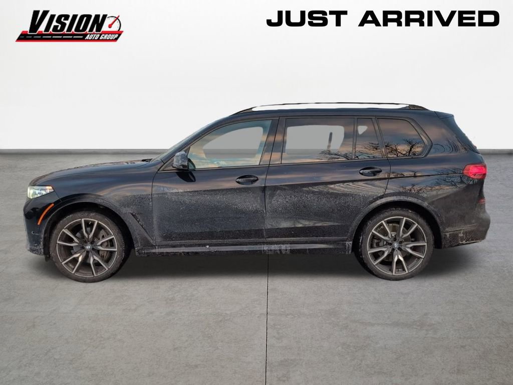 Used 2019 BMW X7 xDrive50i w/ M Sport Package image 8