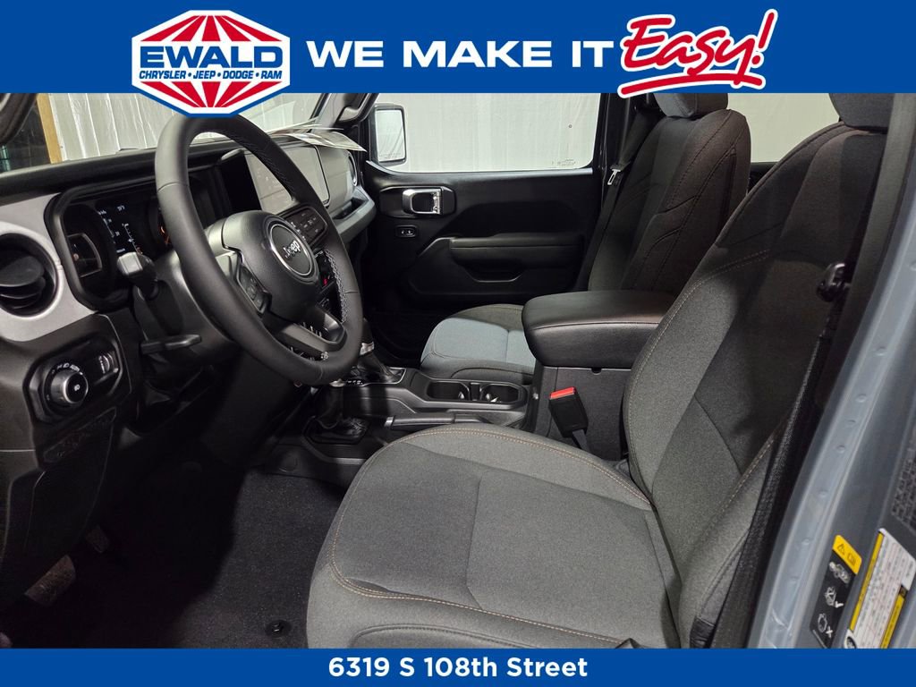 New 2026 Jeep Wrangler Sahara image 10