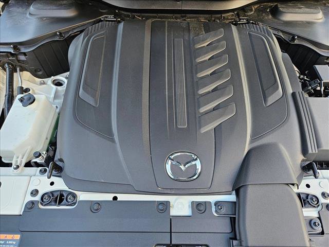 Used 2025 MAZDA CX-90 3.3 Turbo w/ Select Package image 21