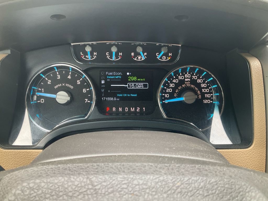 Used 2011 Ford F150 Lariat w/ Lariat Plus Pkg image 22