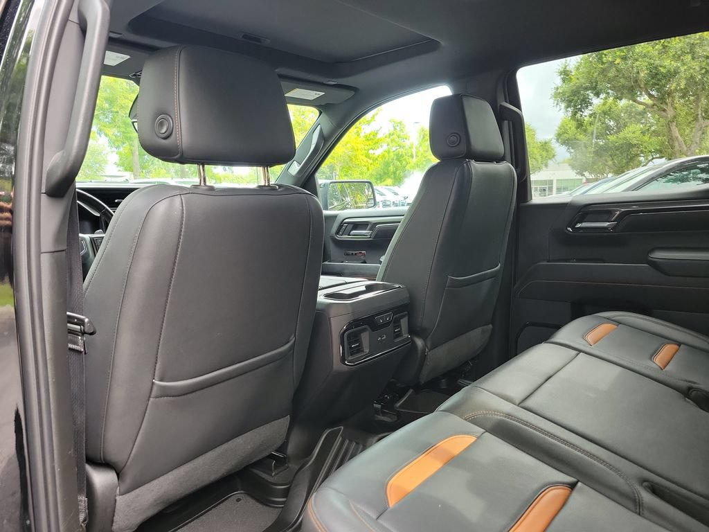 Certified 2022 GMC Sierra 1500 AT4 w/ AT4 Premium Package AWD/4WD image 15