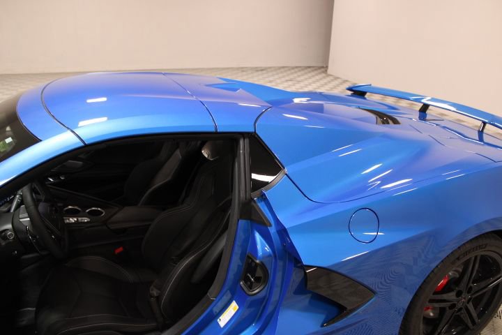 New 2026 Chevrolet Corvette Stingray Preferred Conv w/ Z51 Performance Package image 12