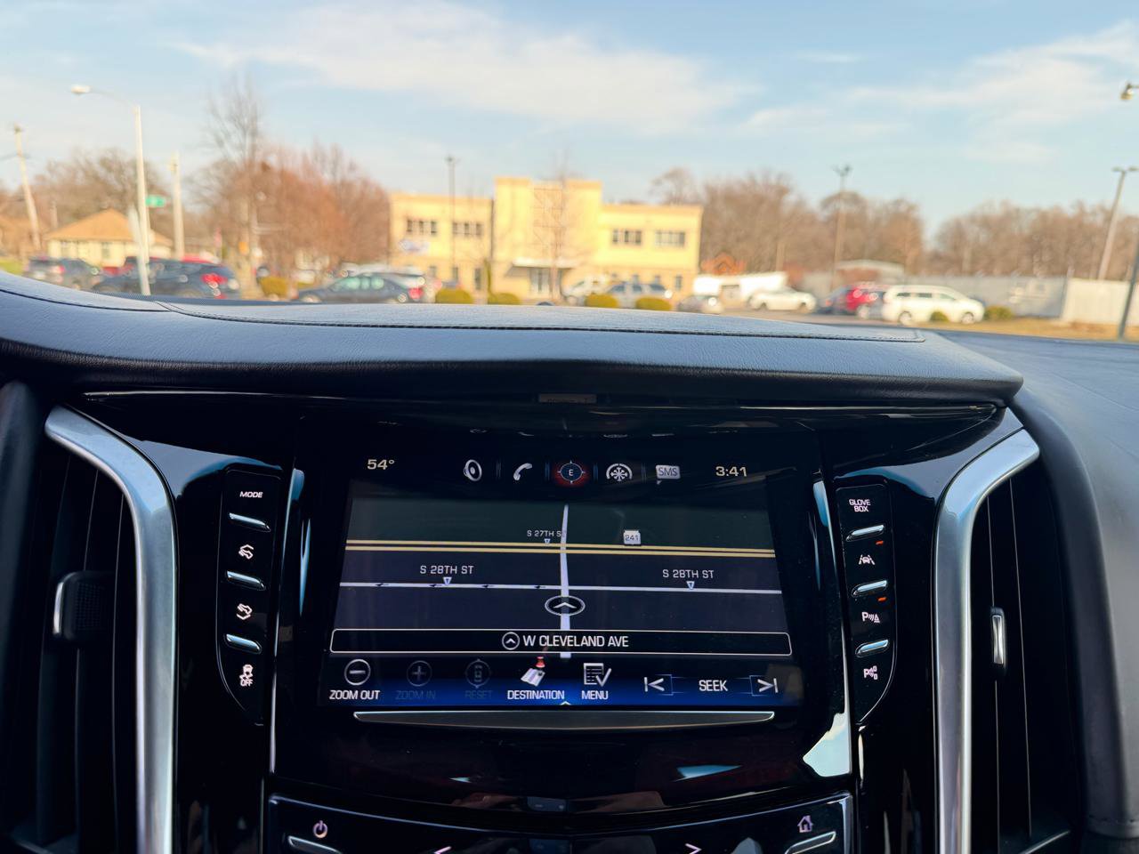 Used 2020 Cadillac Escalade ESV Platinum AWD/4WD image 15