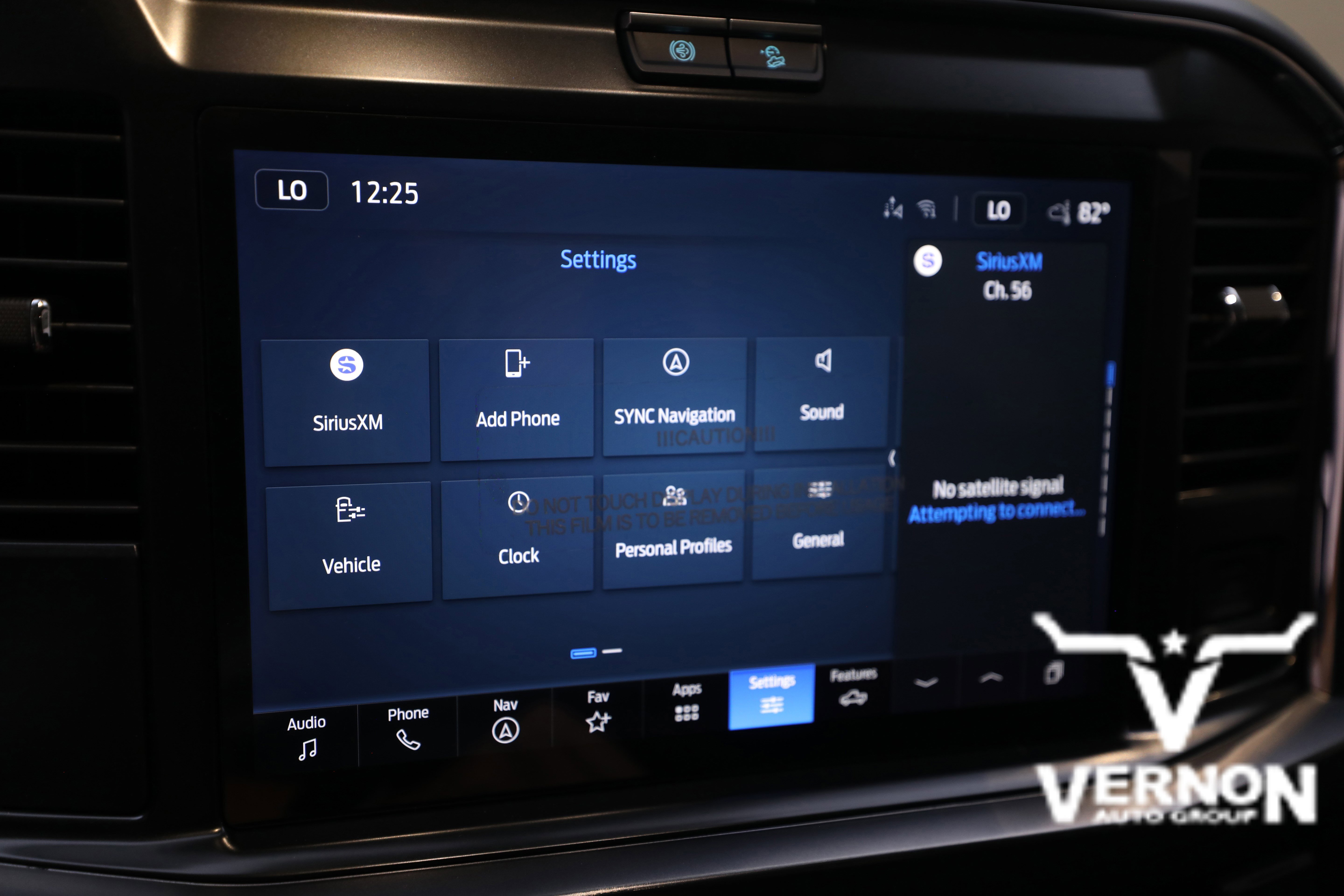 New 2026 Ford F250 Lariat w/ Chrome Package image 32