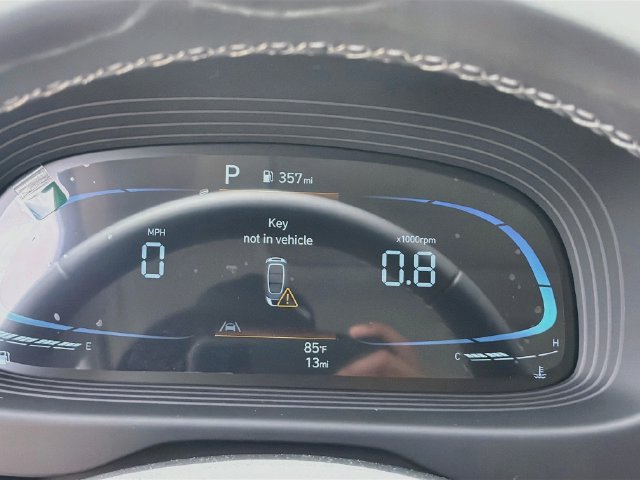 New 2026 Hyundai Venue SEL FWD image 12