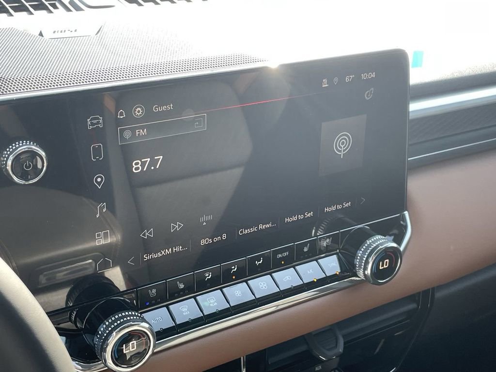 New 2026 GMC Canyon AT4 w/ Technology Plus Package image 20