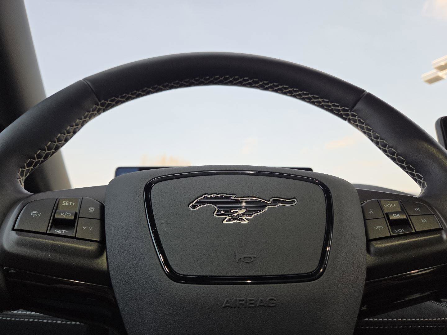 Used 2025 Ford Mustang Mach-E GT AWD/4WD image 28
