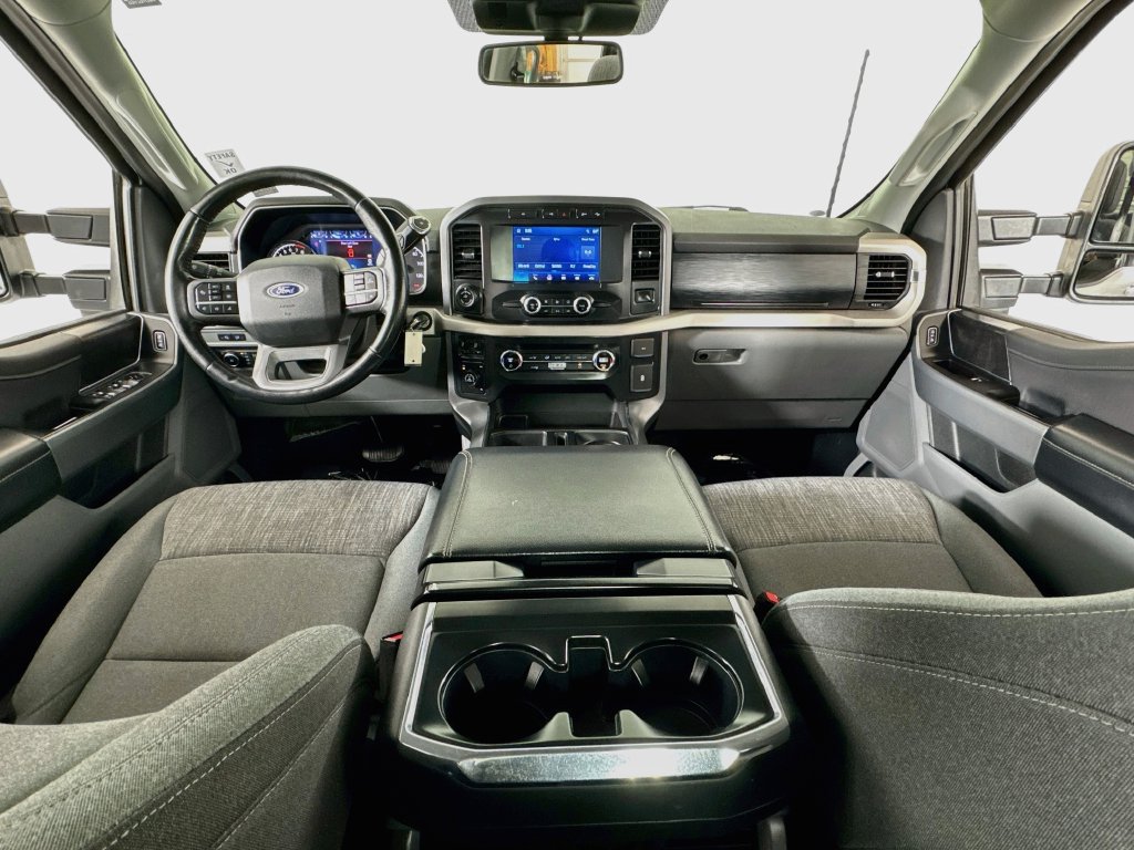 Used 2021 Ford F150 XLT w/ Equipment Group 301A Mid AWD/4WD image 32