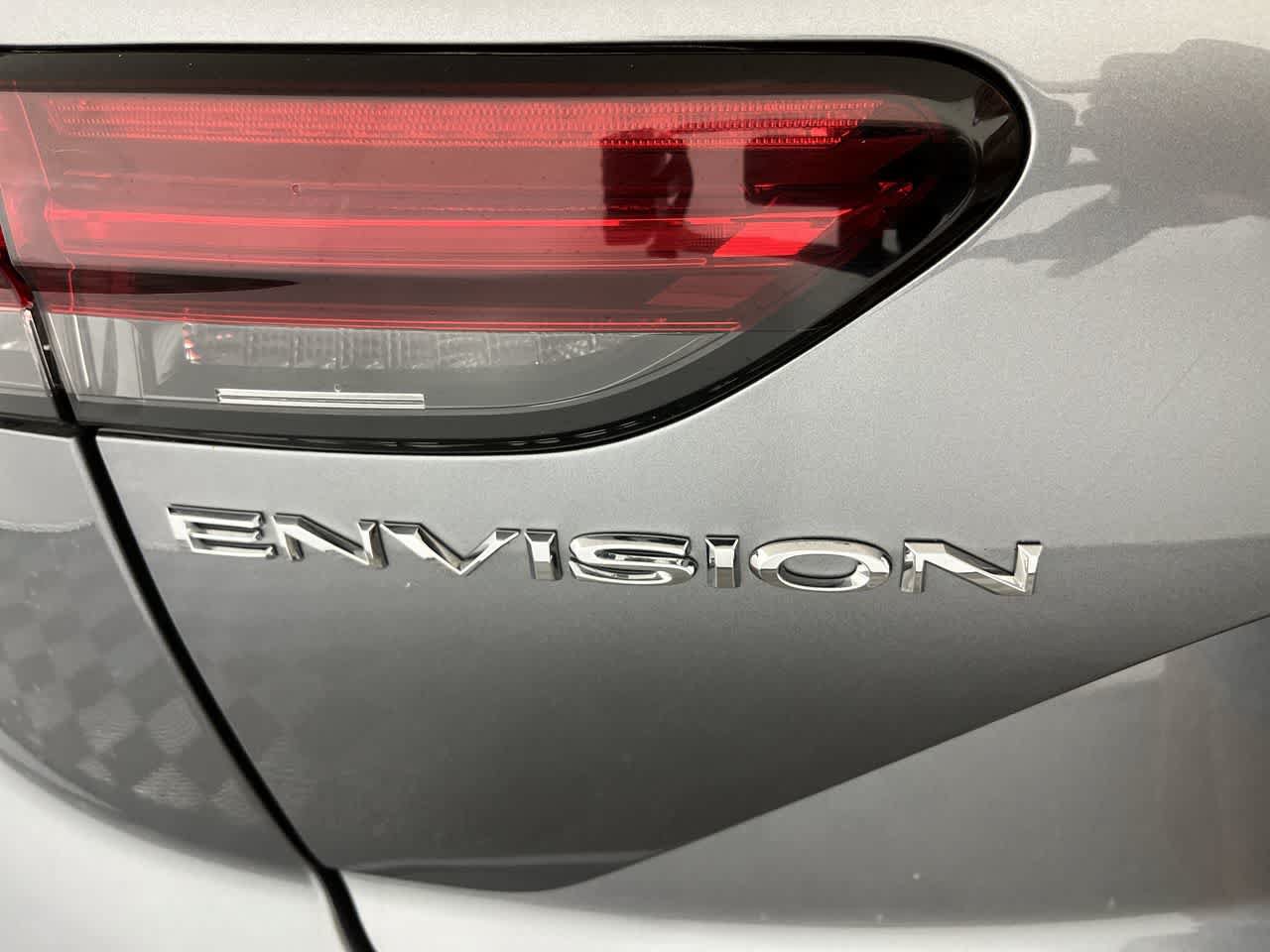 Used 2022 Buick Envision Essence w/ Safety Package FWD image 11