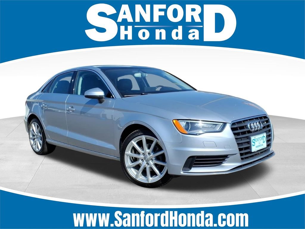 Used 2015 Audi A3 TDI Premium Plus w/ Premium Plus Package FWD image 1