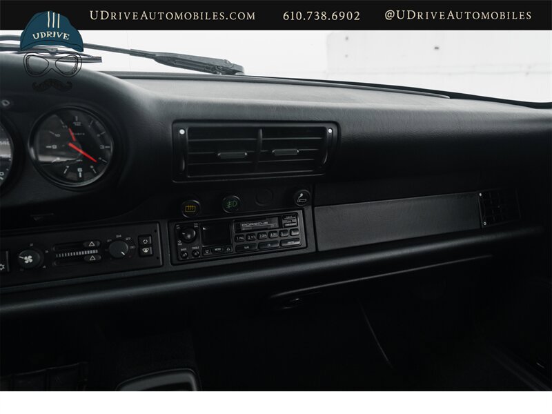 Used 1993 Porsche 911 RS America RWD image 58