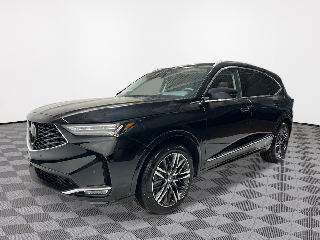 New 2026 Acura MDX w/ Advance Package AWD/4WD image 8